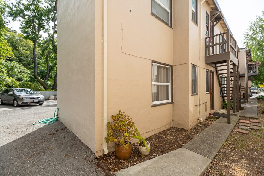 1512-1516 San Anselmo Ave, San Anselmo, CA à vendre - Photo de l’immeuble – Image 3 sur 13