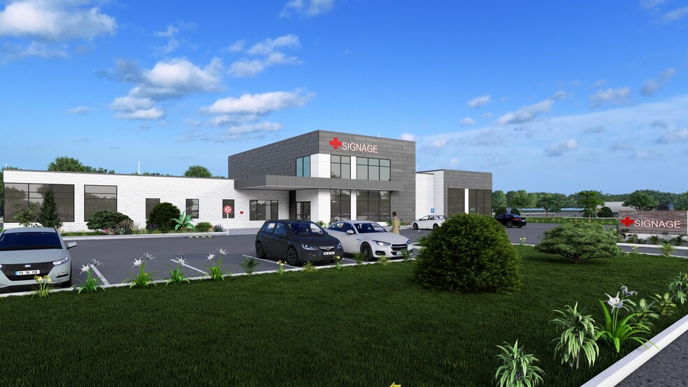 Farmdale Rd & Larsen Rd, East Peoria, IL à louer - Photo de l’immeuble – Image 1 sur 10