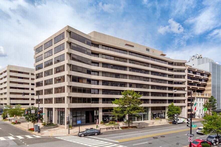 1919 Pennsylvania Ave NW, Washington, DC à louer - Photo de l’immeuble – Image 1 sur 20