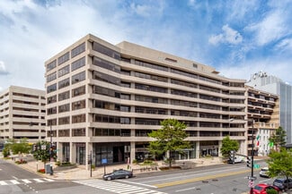 Plus de détails pour 1919 Pennsylvania Ave NW, Washington, DC - Bureau, Local commercial à louer