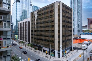 Plus de détails pour 1235 Bay St, Toronto, ON - Bureau à louer