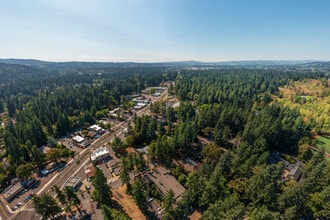 4309 SW Oakridge Rd, Lake Oswego, OR - Vue aérienne  vue de carte - Image1