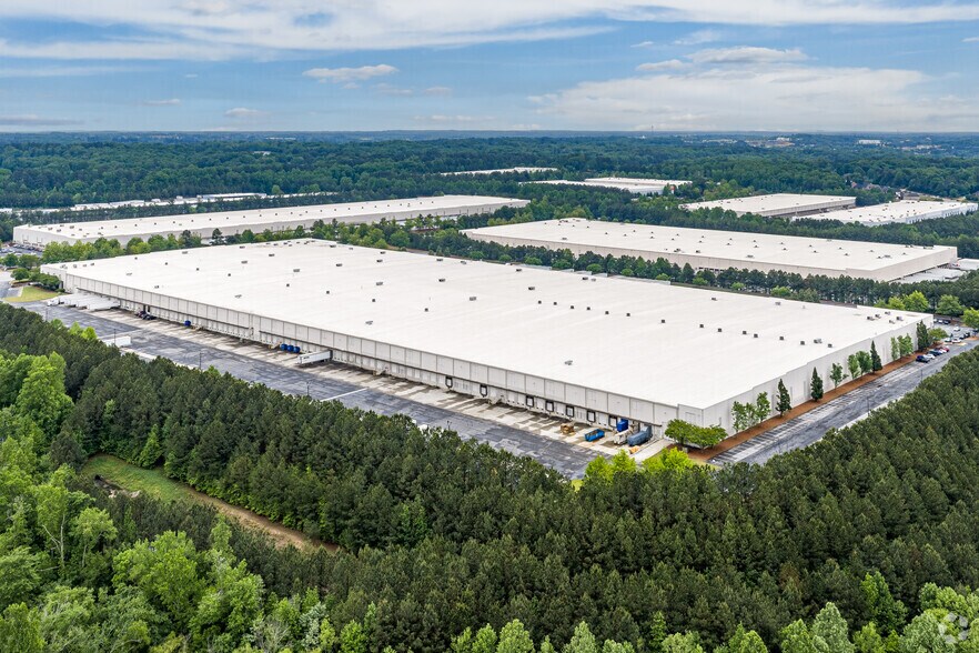 2510 Mill Center Pky, Buford, GA à louer - Photo de l’immeuble – Image 1 sur 17