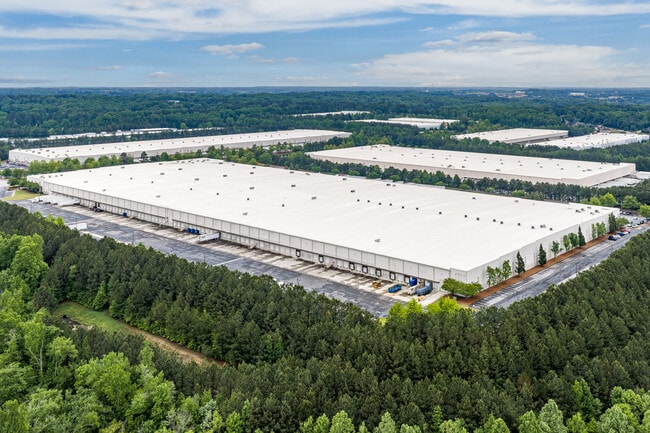 Plus de détails pour 2510 Mill Center Pky, Buford, GA - Industriel/Logistique à louer