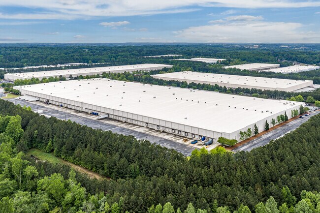 Plus de détails pour 2510 Mill Center Pky, Buford, GA - Industriel/Logistique à louer