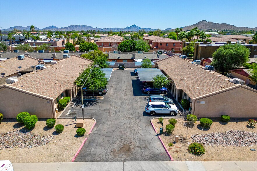 3027-3045 E Grandview Rd, Phoenix, AZ à vendre - Photo de l’immeuble – Image 2 sur 31
