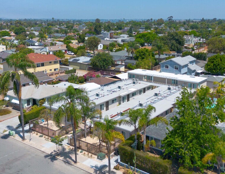 5074 Madison Ave, San Diego, CA à vendre - Photo de l’immeuble – Image 1 sur 30