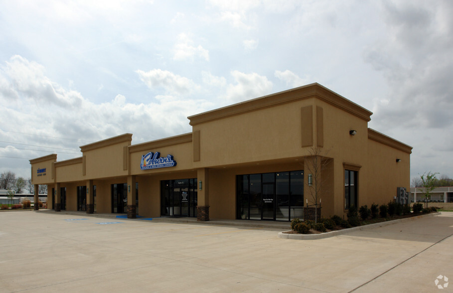 1743-1745 Swan Lake Rd, Bossier City, LA à louer - Photo de l’immeuble – Image 2 sur 4