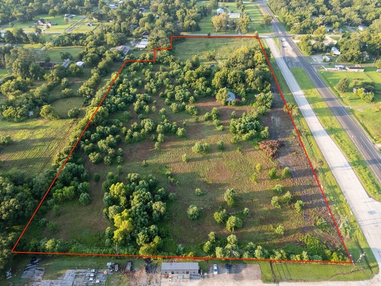 2925 SH 124, Stowell, TX à vendre - Aérien – Image 3 sur 8