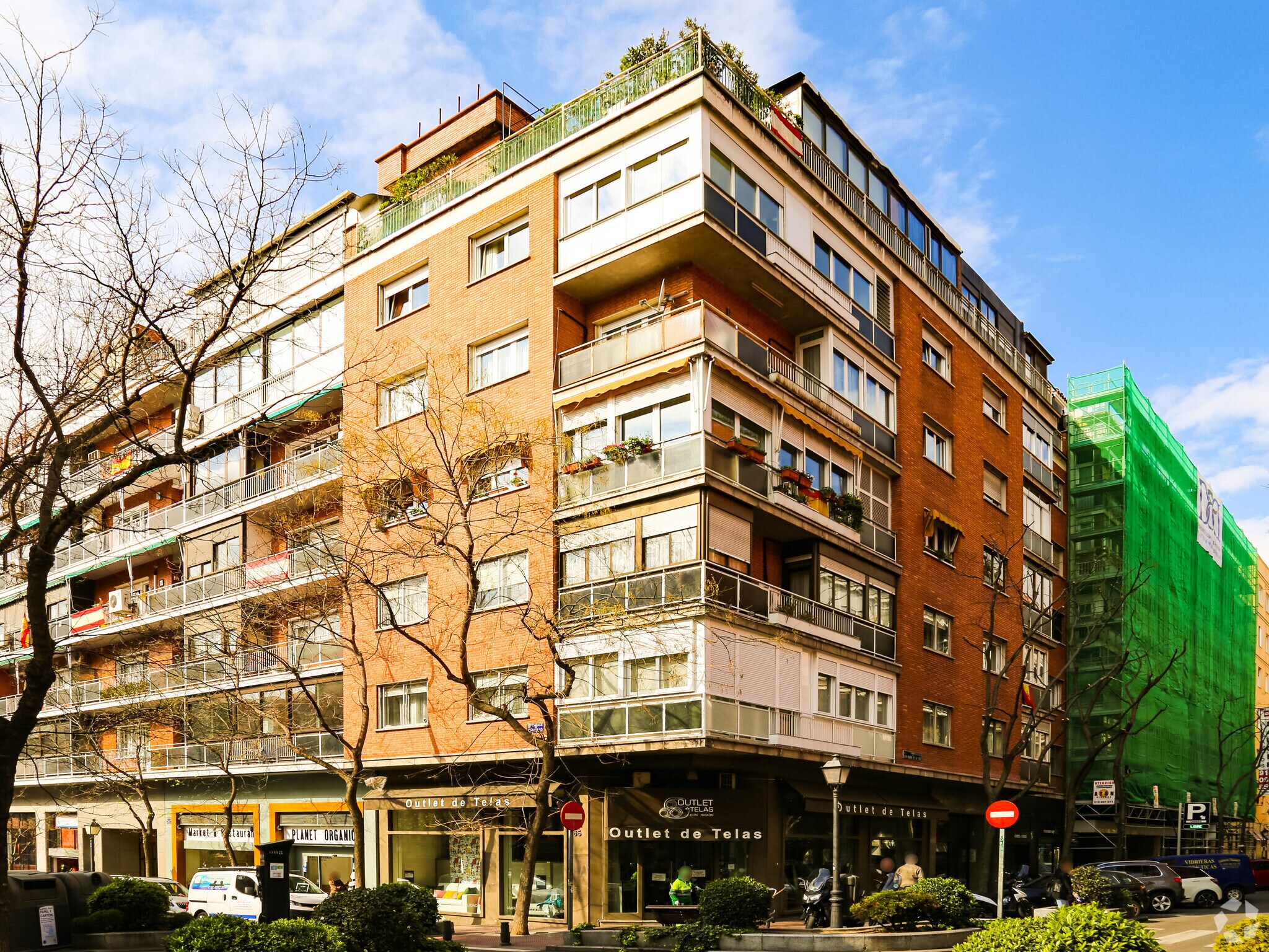 Calle de Don Ramón de la Cruz, 40, Madrid, Madrid à louer Photo principale– Image 1 sur 2