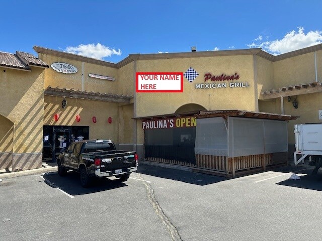 14845 Monarch Blvd, Victorville, CA à louer - Photo de l’immeuble – Image 1 sur 9