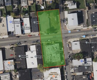 Plus de détails pour 101 Sherman St, Linden, NJ - Terrain à vendre