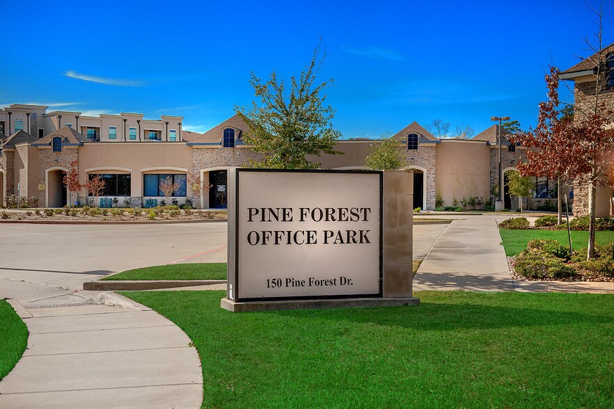 150 Pine Forest Dr, Shenandoah, TX à louer - Autre – Image 2 sur 13