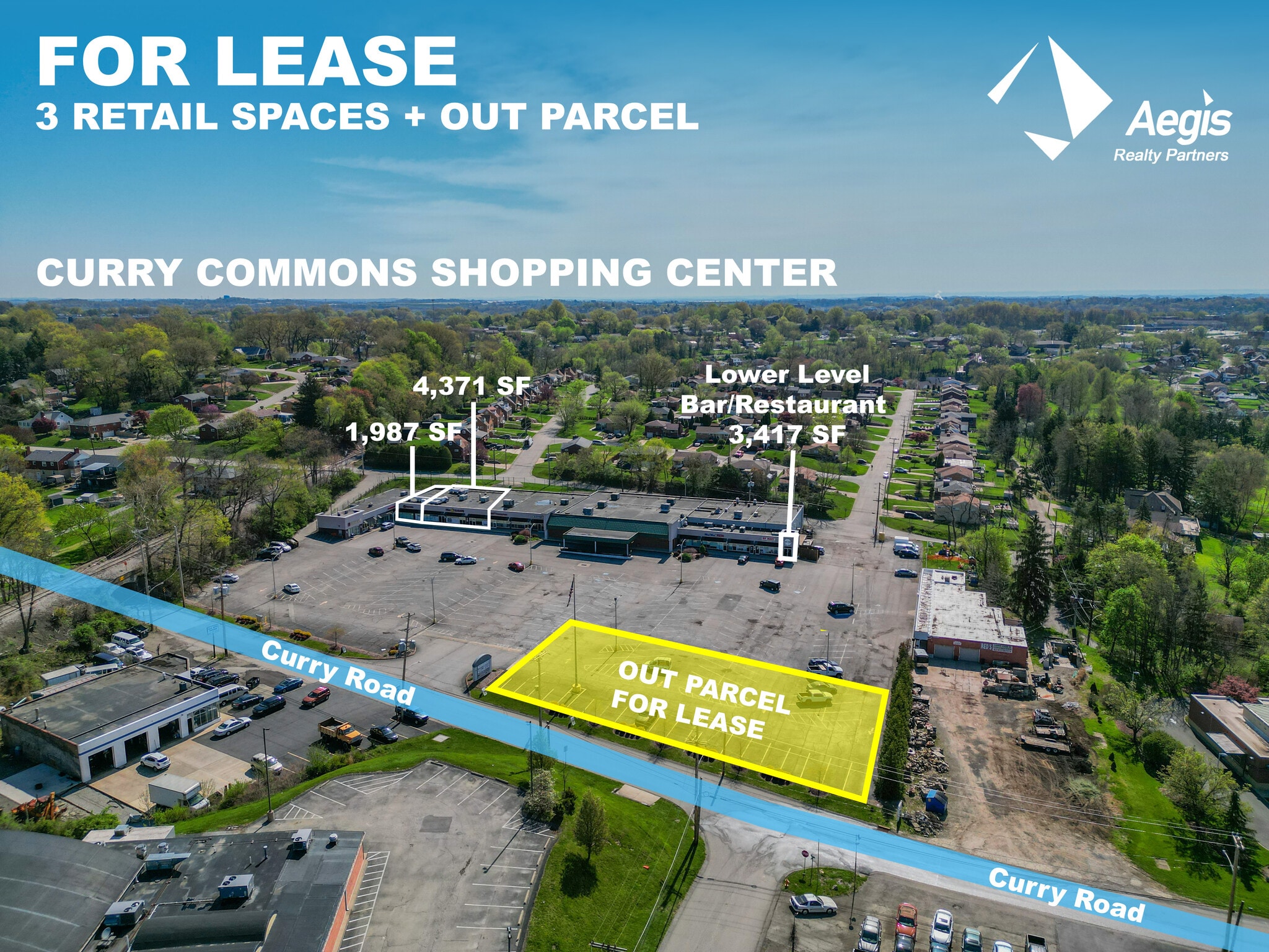 5001-5031 Curry Rd, Pittsburgh, PA à louer Photo intérieure– Image 1 sur 1