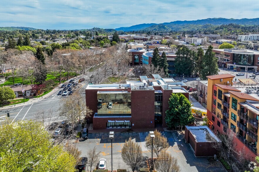 1400 Civic Dr, Walnut Creek, CA à louer - Photo de l’immeuble – Image 3 sur 6
