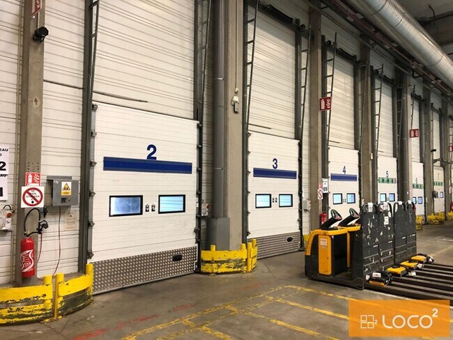 Plus de détails pour Industriel/Logistique à louer
