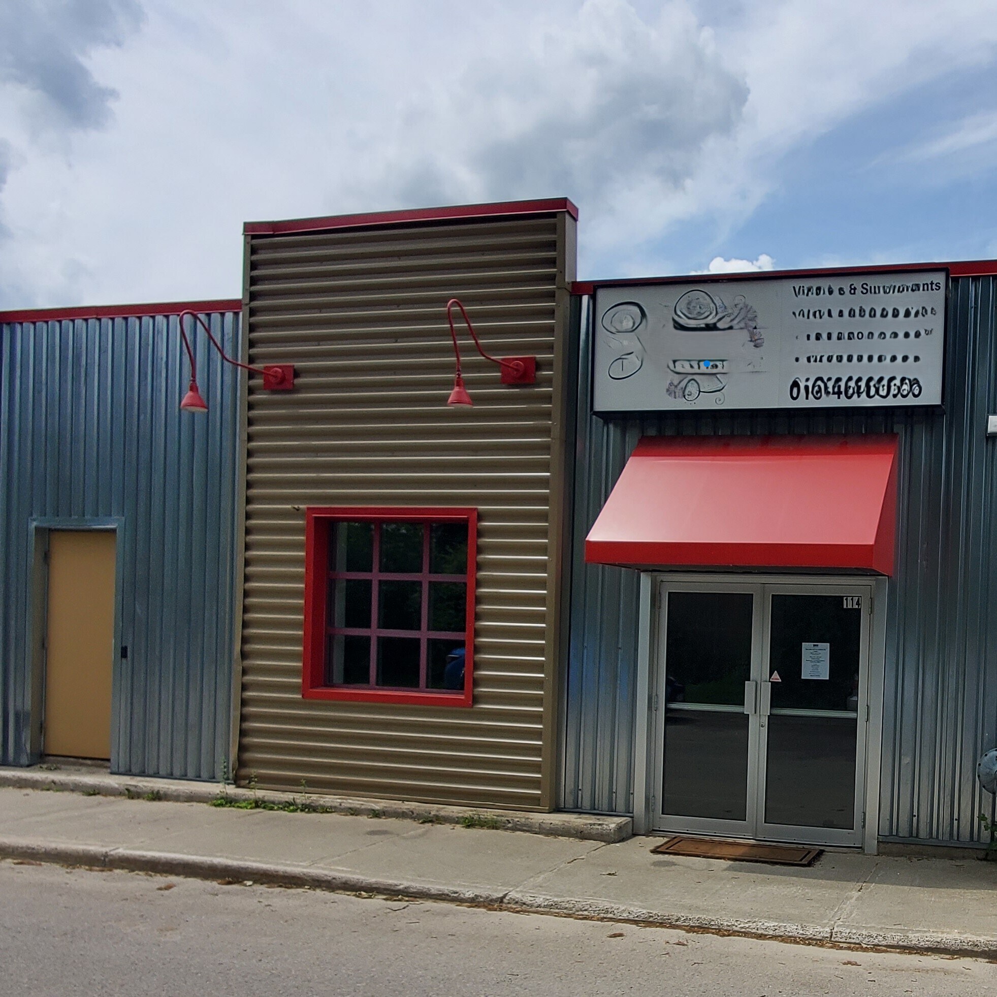 40 Sunset Blvd, Perth, ON à louer Photo de l’immeuble– Image 1 sur 8