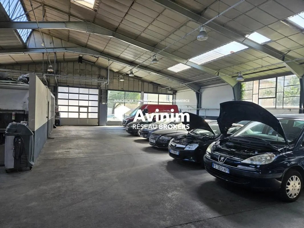 Local commercial dans Mâcon à vendre Photo intérieure– Image 1 sur 5