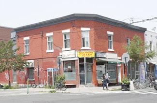 Plus de détails pour 23-29 Rue Saint-Viateur O, Montréal, QC - Local commercial à vendre