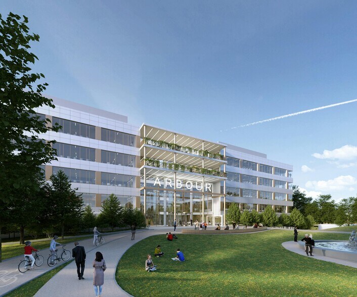 300 South Oak Way, Reading à louer - Photo de l’immeuble – Image 2 sur 7