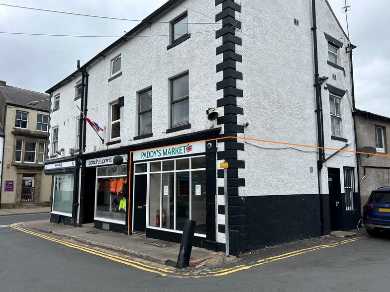49-53 High St, Wigton à louer - Photo de l’immeuble – Image 1 sur 9