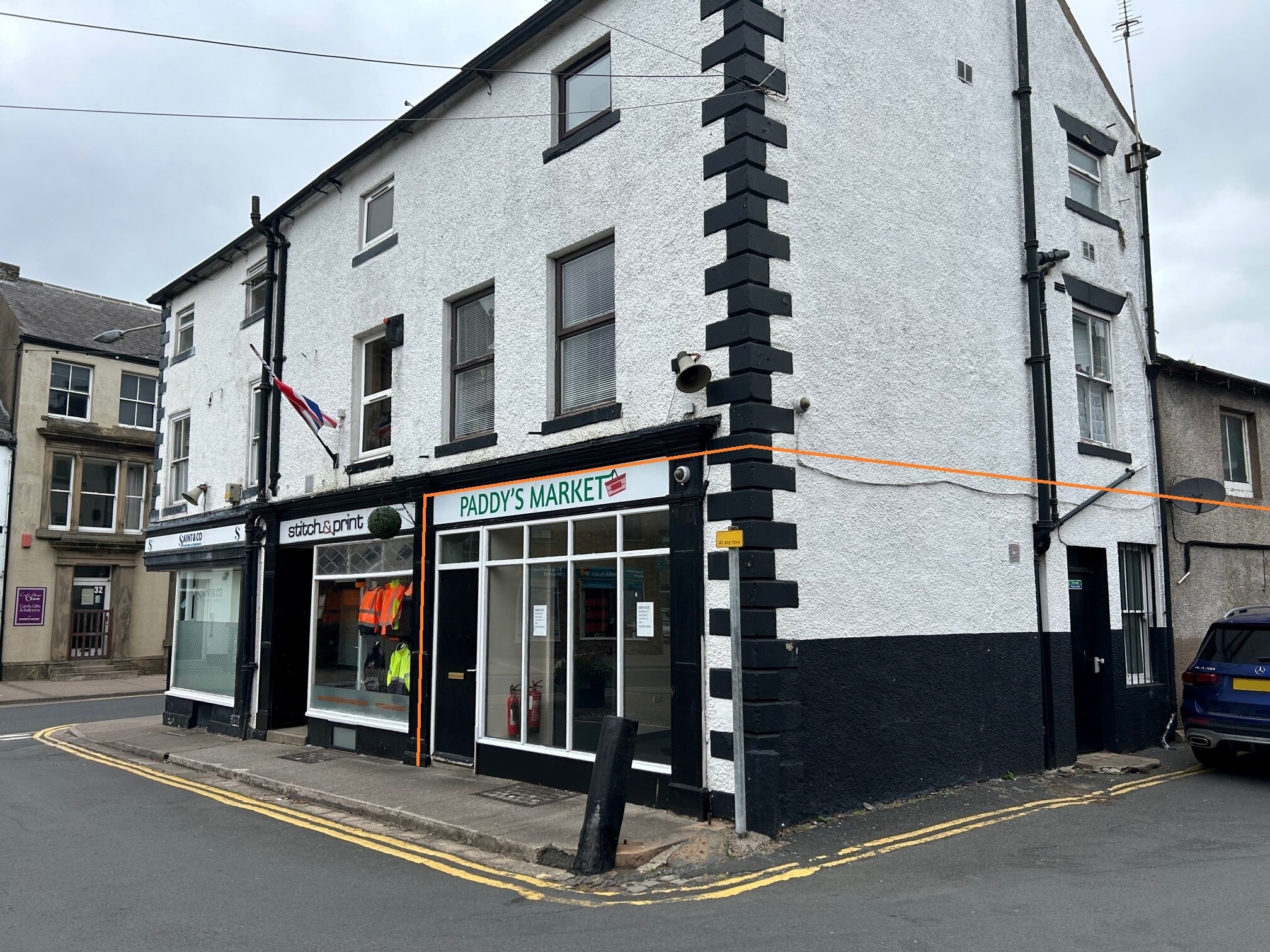 49-53 High St, Wigton à louer Photo de l’immeuble– Image 1 sur 10