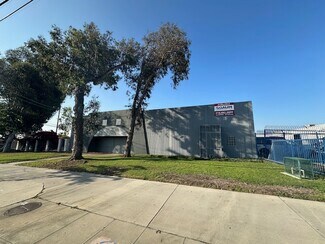 Plus de détails pour 9301 Laurel Canyon Blvd, Arleta, CA - Industriel/Logistique à louer