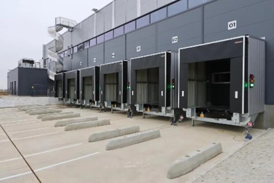 Industriel/Logistique dans Augny à louer - Photo de l’immeuble – Image 3 sur 7