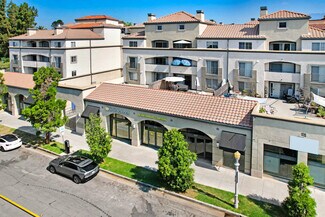 Plus de détails pour 151 E Holly St, Pasadena, CA - Local commercial à louer