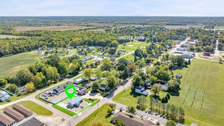 Plus de détails pour 353 Main St, Onsted, MI - Spécialisé à vendre
