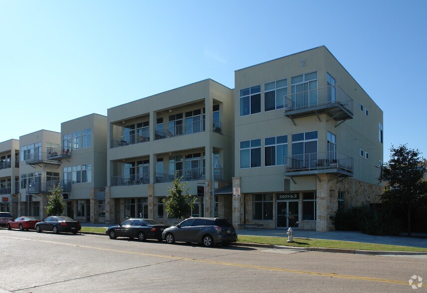 2401 E 6th St, Austin, TX à louer - Photo de l’immeuble – Image 2 sur 37