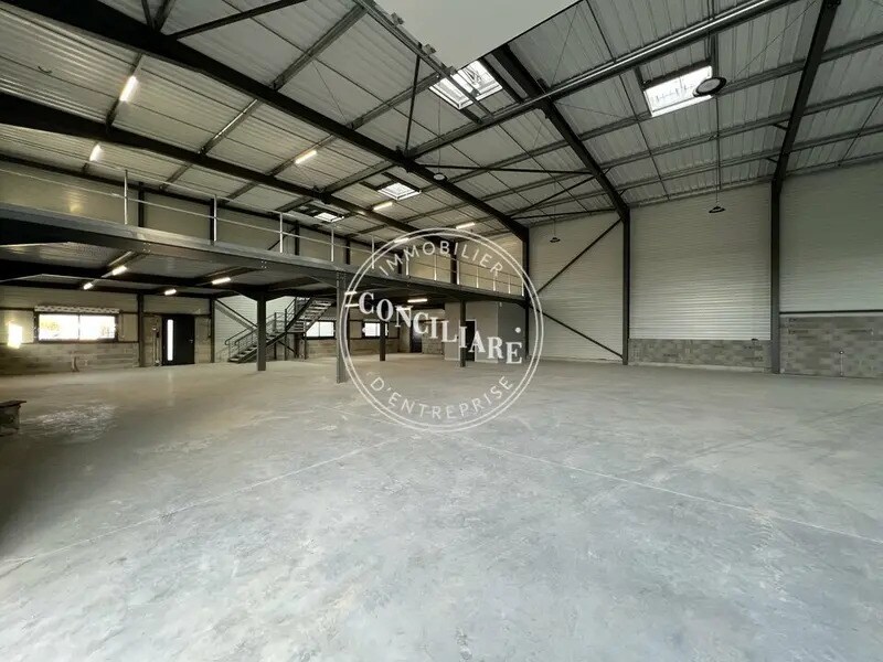 8 Rue Ecopole, Villeneuve-Tolosane à louer Photo intérieure– Image 1 sur 6