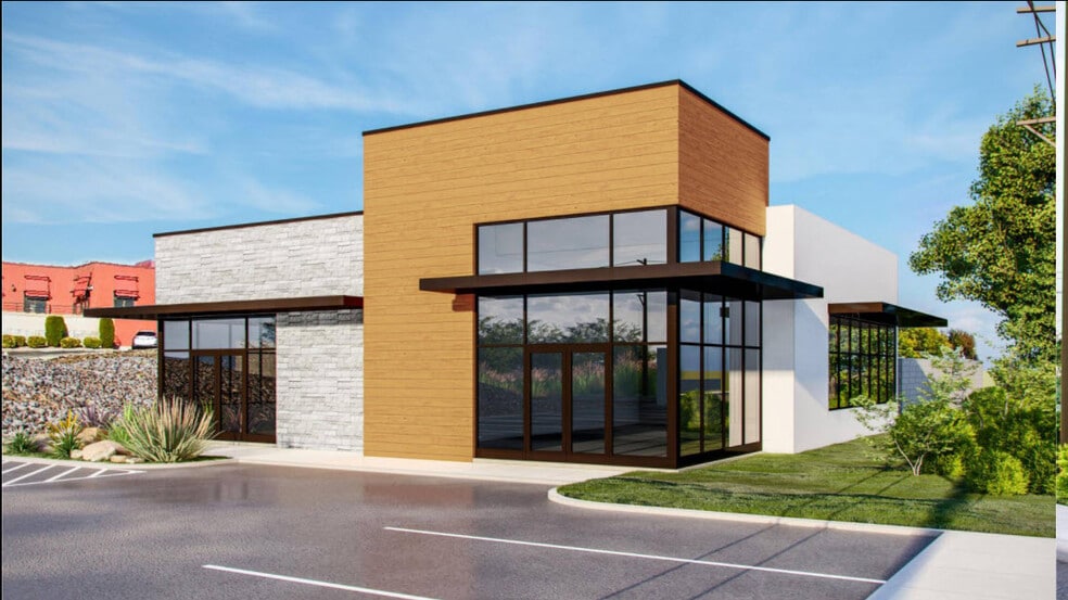 608 Columbia Center, Kennewick, WA à louer - Photo principale – Image 1 sur 5