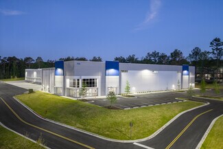 Plus de détails pour 7515 New Boyd Rd, Suwanee, GA - Industriel/Logistique à louer