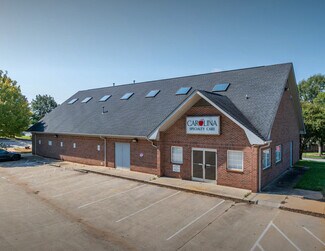 Plus de détails pour 124 Sunset Hill Rd, Statesville, NC - Bureau/Médical à louer