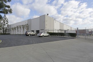 Plus de détails pour 20212 S Rancho Way, Rancho Dominguez, CA - Industriel/Logistique à louer
