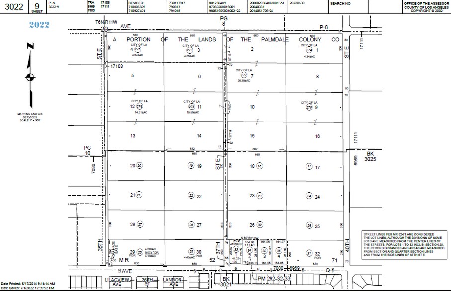 Q Rd, Palmdale, CA à vendre - Photo de l’immeuble – Image 2 sur 4
