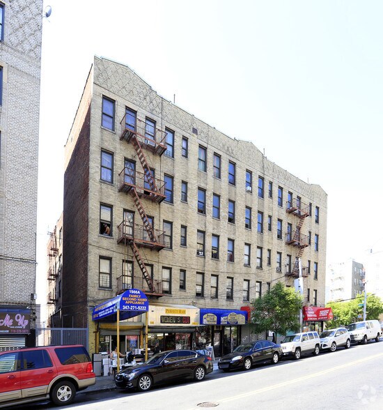 1566 Watson Ave, Bronx, NY à louer - Photo de l’immeuble – Image 2 sur 5