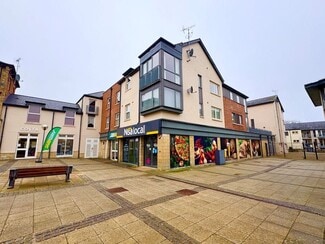 Plus de détails pour 2b/c Burgess Sq, Brackley - Local commercial à vendre