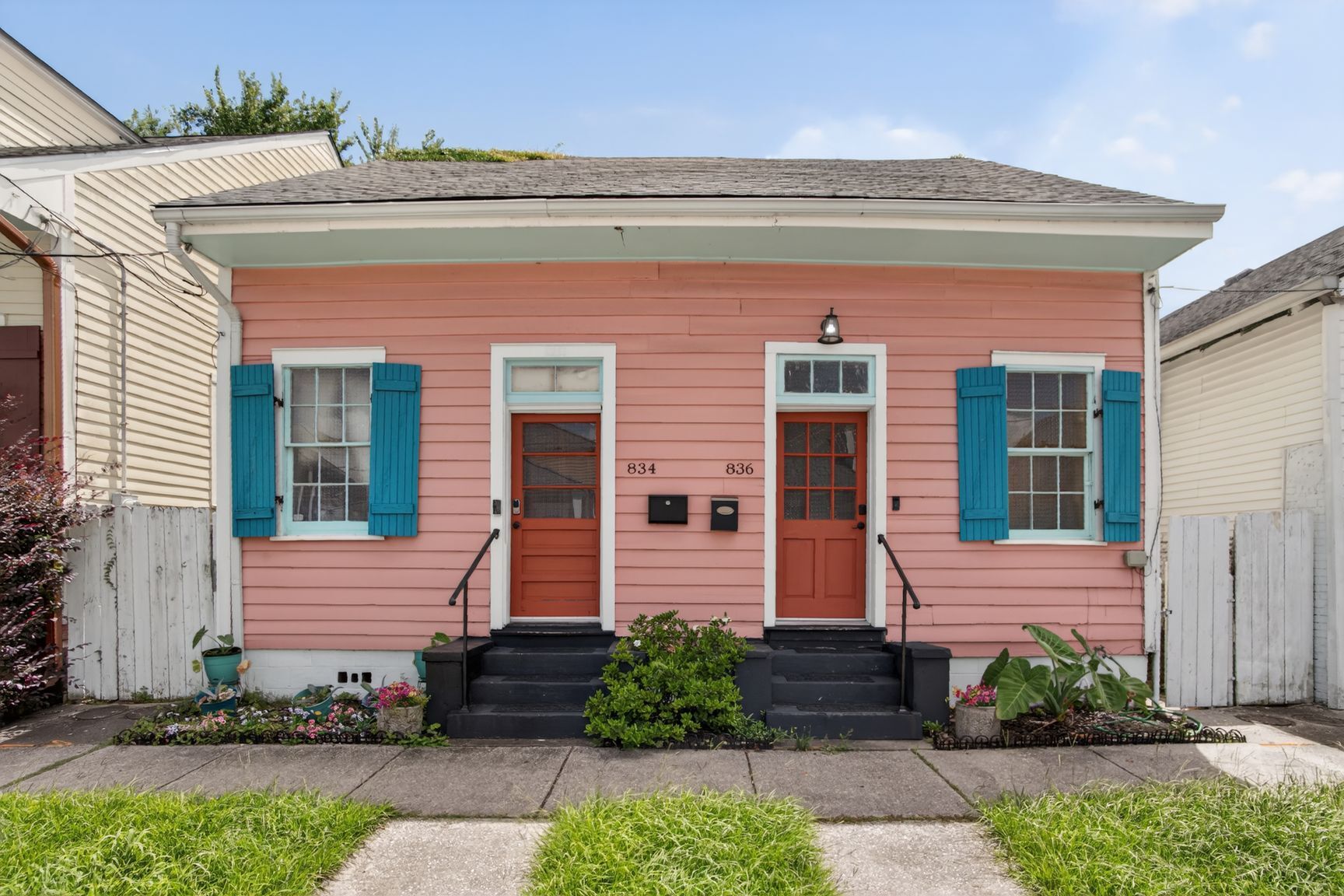 834 Josephine St, New Orleans, LA à vendre Photo principale– Image 1 sur 20