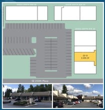 25022 104th Ave SE, Kent, WA à louer Plan d’étage– Image 1 sur 1
