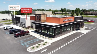 Plus de détails pour 720 Bypass Rd, Campbellsville, KY - Local commercial à louer