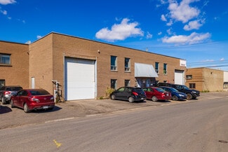 Plus de détails pour 6815-6819 Pl Pascal-Gagnon, Montréal, QC - Industriel/Logistique à vendre