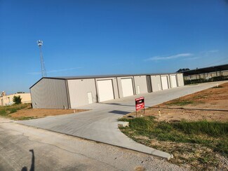Plus de détails pour 14566 Industrial Park, Aubrey, TX - Industriel/Logistique à vendre