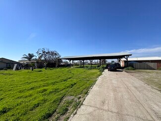 Plus de détails pour 444 Wilson Ln, Hanford, CA - Industriel/Logistique à louer