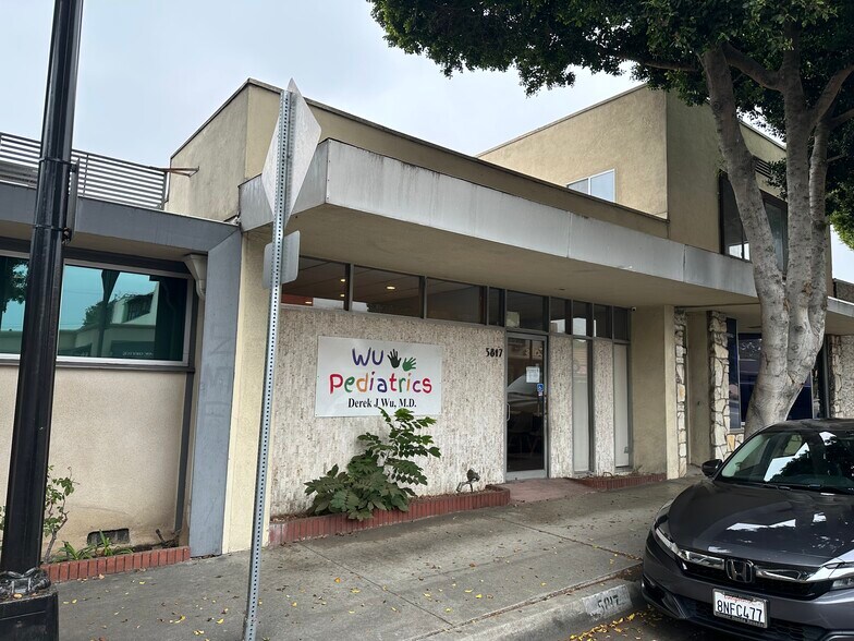 5817 Temple City Blvd, Temple City, CA à vendre - Photo de l’immeuble – Image 2 sur 22