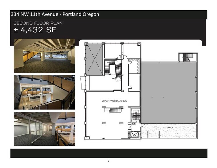 334 NW 11th Ave, Portland, OR à louer - Photo de l’immeuble – Image 2 sur 15