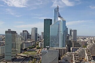 Plus de détails pour 1 Place Des Saisons, Courbevoie - Bureau à louer