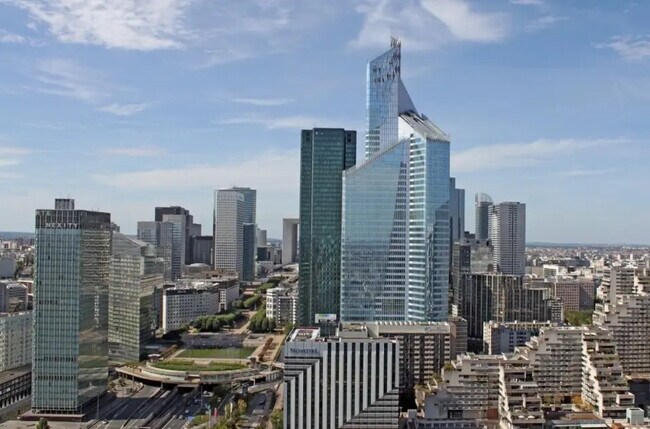 Plus de détails pour 1 Place Des Saisons, Courbevoie - Bureau à louer