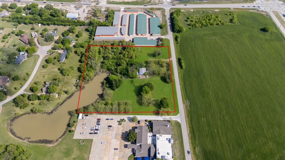 5799 N Custer Rd, McKinney, TX à vendre - Aérien – Image 3 sur 21